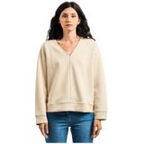 PennyBlackvoor vrouwen. 2521976026270 Fantasie beige sweatshirt (38), Casual, Viscose
