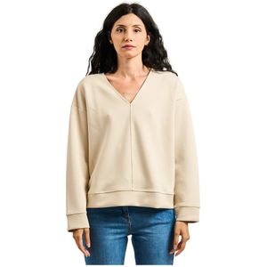 PennyBlackvoor vrouwen. 2521976026270 Fantasie beige sweatshirt (38), Casual, Viscose