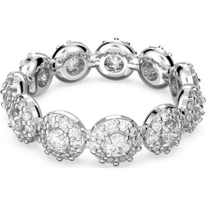Swarovski, Dames, Accessoires, Grijs, Maat: 52 MM