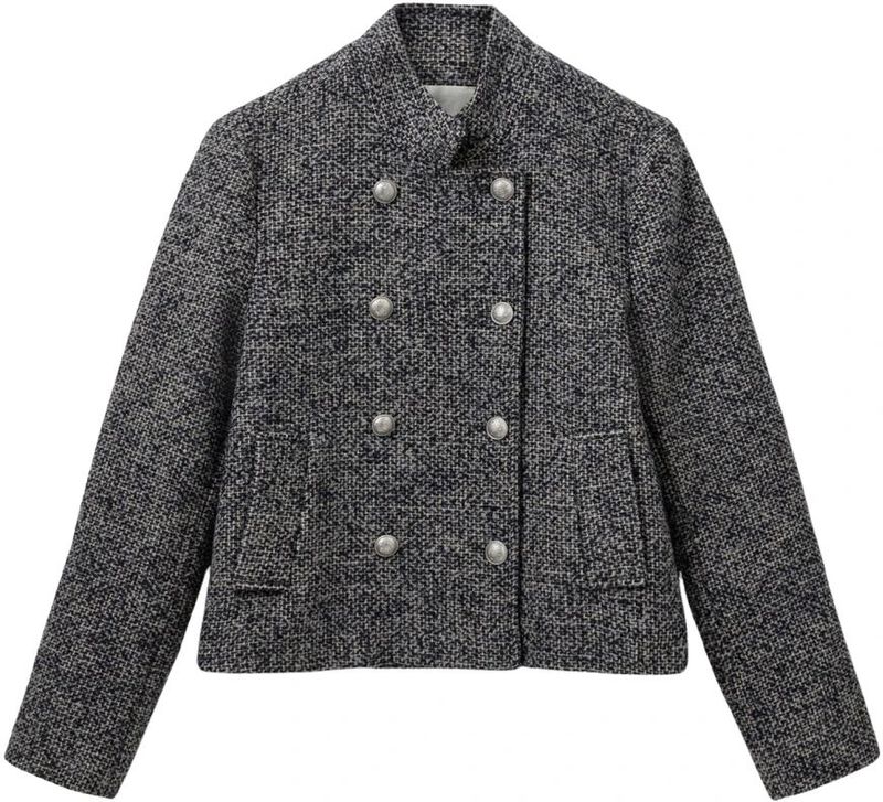 Sofie Schnoor - Light Jacket - Jassen - Grijs - Dames