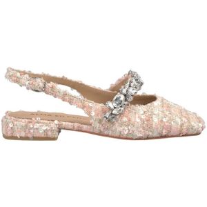 Alma EN Pena, Dames, Schoenen, Roze, Maat: 37 EU
