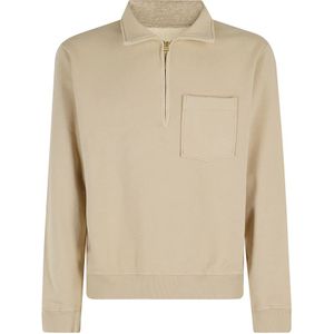 Fortela, Heren, Tops, Bruin, Maat: M Katoen,