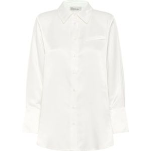 My Essential Wardrobe Blouse 'MWEstelle'  wit