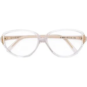 Givenchy Pre-owned, Dames, Pre-owned, Wit, Maat: ONE Size