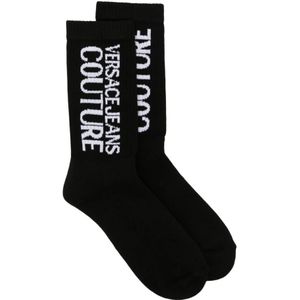 Versace Jeans Couture, Dames, Ondergoed, Zwart, Maat: S