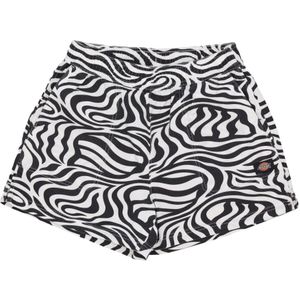 Dickies, Dames, Korte broeken, Zwart, Maat: S Katoen,