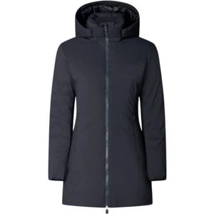 Save The Duck, Dames, Jassen, Blauw, Maat: XL