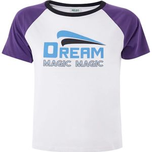 Kenzo, Dames, Tops, Veelkleurig, Maat: S Katoen,