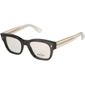 Kador, unisex, Accessoires, Zwart, Maat: 50 MM