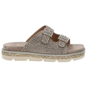 Alma EN Pena, Dames, Schoenen, Beige, Maat: 37 EU