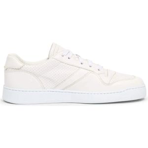 Doucal's, Heren, Schoenen, Wit, Maat: 44 EU Chiffon,