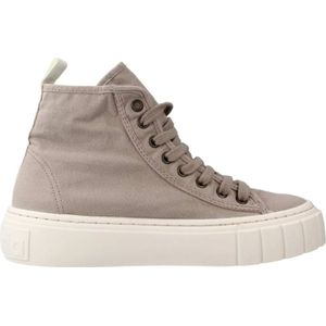 Victoria - 1270110V Deportivo Cordones - Veterschoenen - Beige