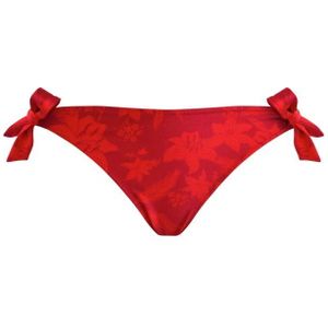 Vilebrequin, Dames, Badkleding, Rood, Maat: S Polyamide,