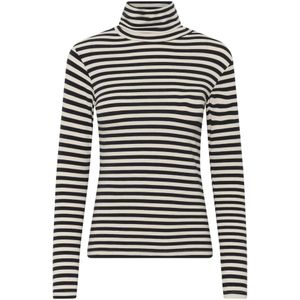 Part Two, Dames, Tops, Veelkleurig, Maat: L