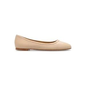 Chloé ‘Marcie’ ballerina`s , Beige , Dames , Maat: 38 EU