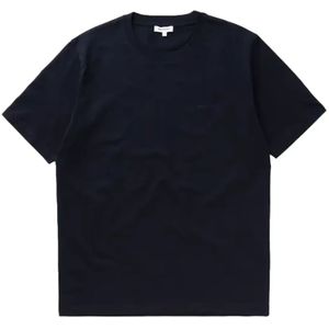 Norse Projects, Heren, Tops, Blauw, Maat: XL Katoen,