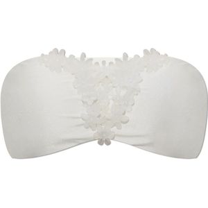 Cult Gaia, Dames, Badkleding, Wit, Maat: XS