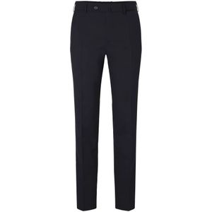 Slowear, Heren, Broeken, Blauw, Maat: L Wol,