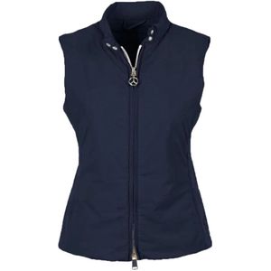 People of Shibuya, Dames, Jassen, Blauw, Maat: XS Nylon,