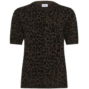 Saint Tropez, Dames, Truien, Bruin, Maat: L