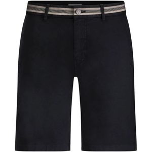 State of Art, Heren, Korte broeken, Blauw, Maat: W34