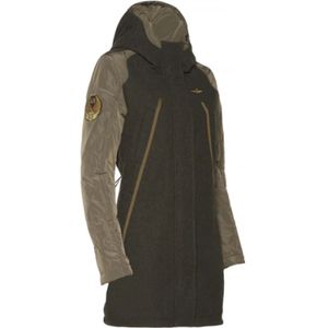 Aeronautica Militare, Dames, Jassen, Groen, Maat: M Poliester,