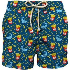 MC2 Saint Barth, Heren, Badkleding, Veelkleurig, Maat: L