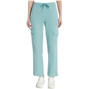 Aeronautica Militare, Dames, Broeken, Blauw, Maat: L