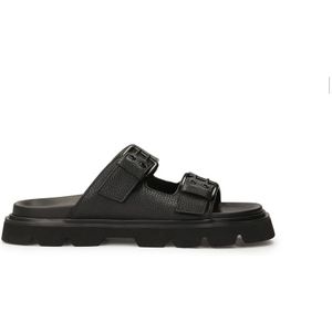 Kazar, Heren, Schoenen, Zwart, Maat: 40 EU Leer,