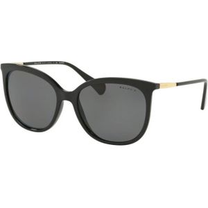 Ralph Lauren, unisex, Accessoires, Zwart, Maat: 56 MM
