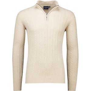 Cavallaro - Alfeo - Gebreide Trui - Creme