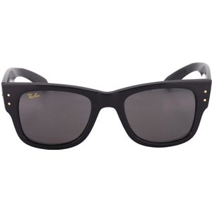 Ray-Ban, unisex, Accessoires, Zwart, Maat: 51 MM