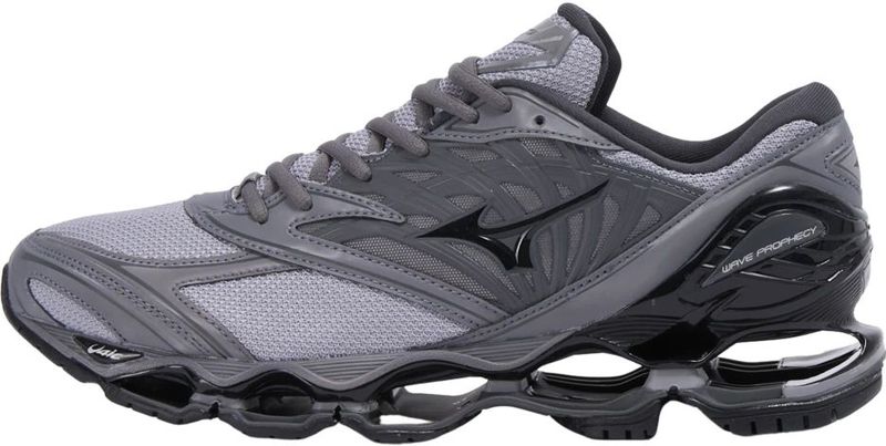 Mizuno - Wave Prophecy LS - Schoenen - Zwart