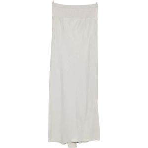 Rick Owens, Dames, Rokken, Grijs, Maat: M
