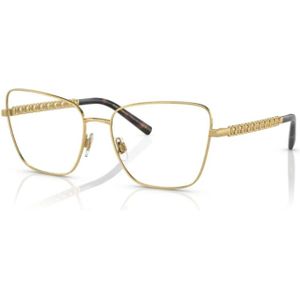 Dolce & Gabbana, Dames, Accessoires, Geel, Maat: 55 MM Nylon,