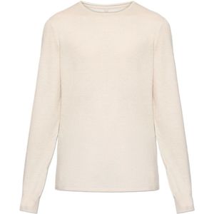 Rag & Bone, Heren, Truien, Beige, Maat: M Wol,