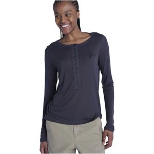 Zadig & Voltaire, Dames, Tops, Blauw, Maat: S Katoen,