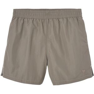 Ami Paris, Heren, Korte broeken, Grijs, Maat: S