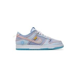 Nike Union Pport Low Sneakers , Blue , Heren , Maat: 41 EU