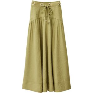 Ba&Sh, Dames, Rokken, Groen, Maat: 2XS