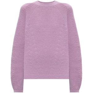 Twinset, Dames, Truien, Roze, Maat: S