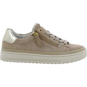 Gabor, Dames, Schoenen, Beige, Maat: 37 1/2 EU