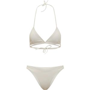 Lido, Dames, Badkleding, Beige, Maat: L