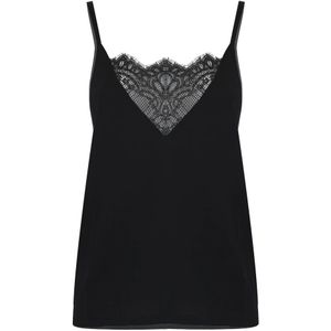 Kocca, Dames, Tops, Zwart, Maat: S