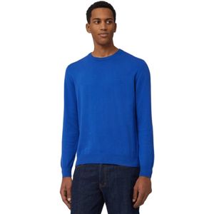 Harmont & Blaine, Heren, Truien, Blauw, Maat: L Katoen,
