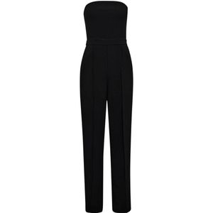 Co'Couture, Dames, Jumpsuits & Playsuits, Zwart, Maat: XS Spandex,