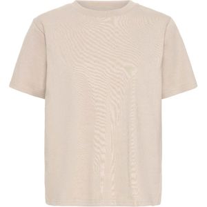 Ichi, Dames, Tops, Beige, Maat: S