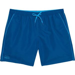 Sundek, Heren, Badkleding, Blauw, Maat: L