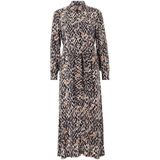 Betty Barclay - Jurk met Dierenprint - Veelkleurig - Dames