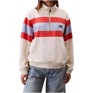Calvin Klein - Sweatshirt - Veelkleurig - Dames